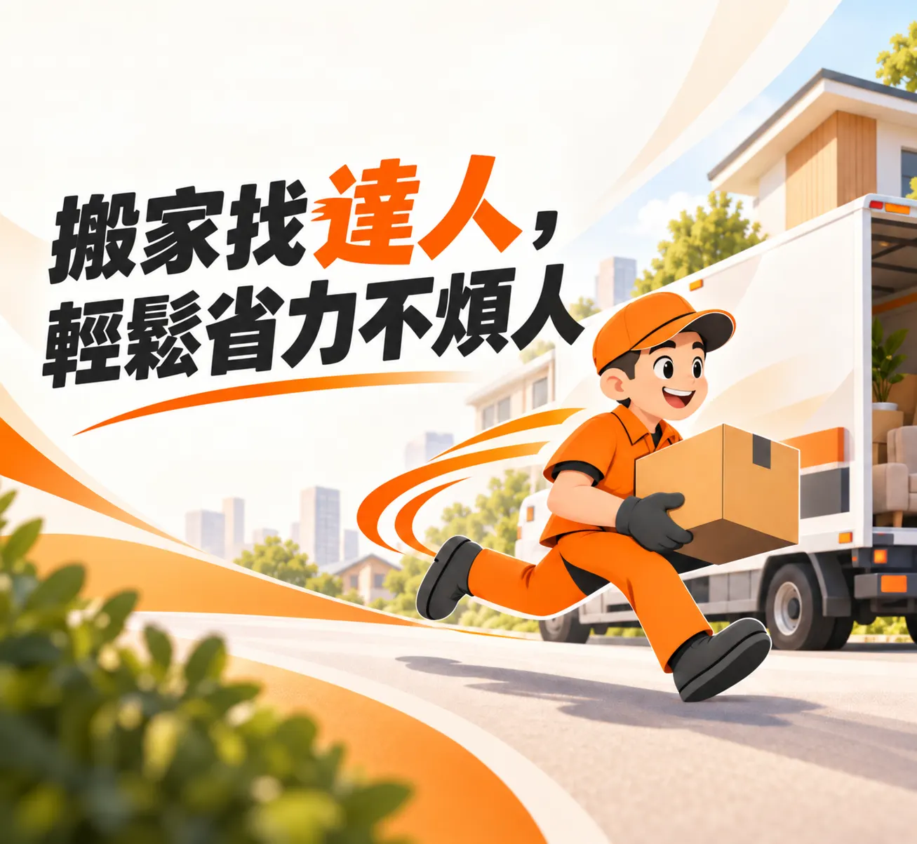 Banner 達人搬家
